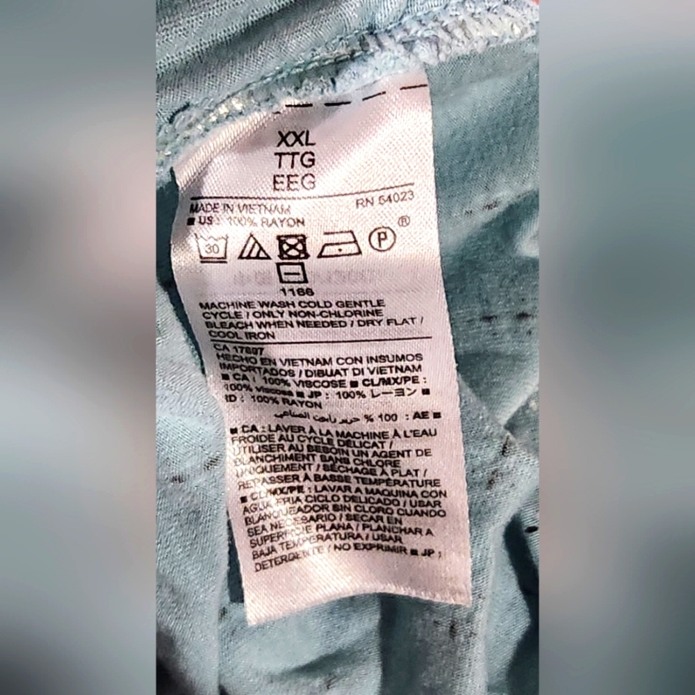 🛍 4/$20 🛍 Old Navy Maternity Tank Size XXL - Picture 5 of 5